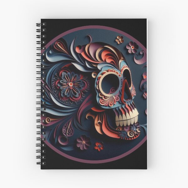 Item preview, Skullpture in Paper designed and sold by MyFriendMitch.