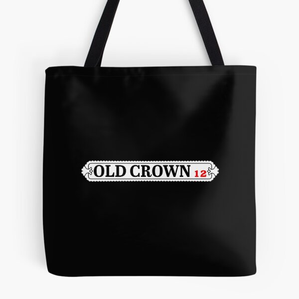 Item preview, Retro Victorian The Old Crown Pub Sign designed and sold by retrobrum.