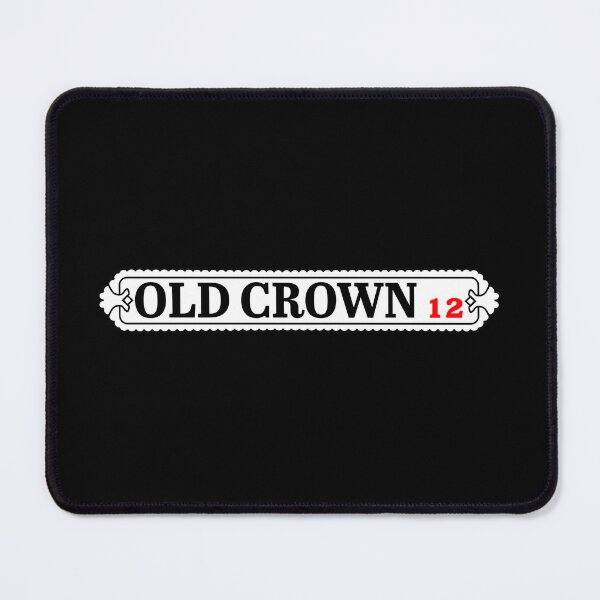 Item preview, Retro Victorian The Old Crown Pub Sign designed and sold by retrobrum.