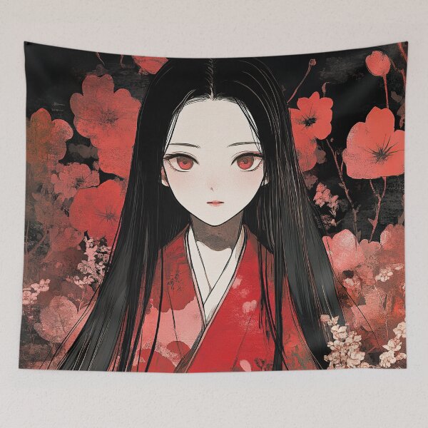 Item preview, Enchanting Princess Kaguya of the Moon designed and sold by Venon28.