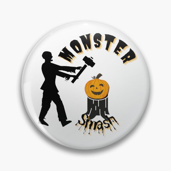 Item preview, Monster Smash designed and sold by SunandShade.