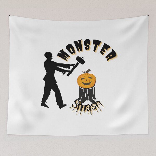 Item preview, Monster Smash designed and sold by SunandShade.