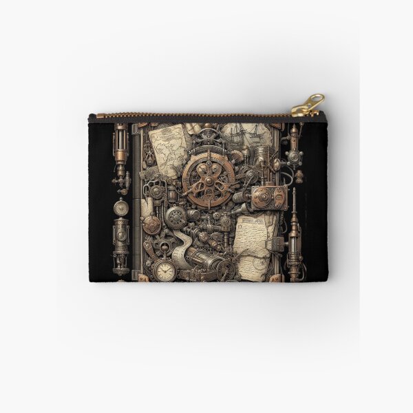 Item preview, Steampunk Explorer’s Journal designed and sold by TheOldMuflon.