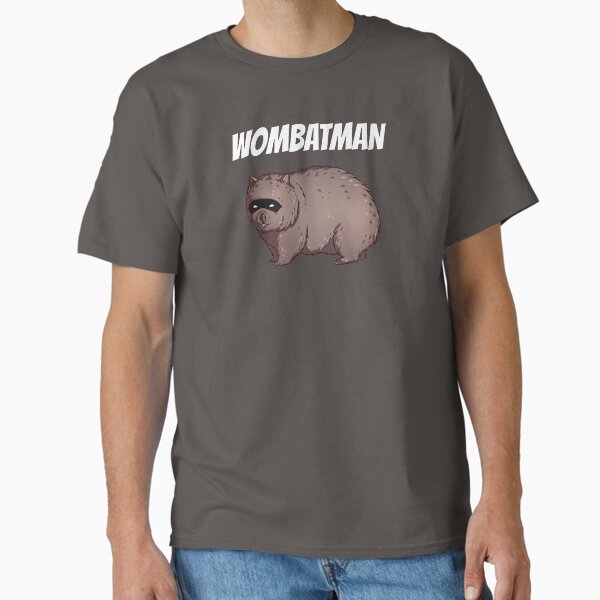 Vista previa del artículo con la obra «Wombat», diseñado y vendido por BeeHappyShop.