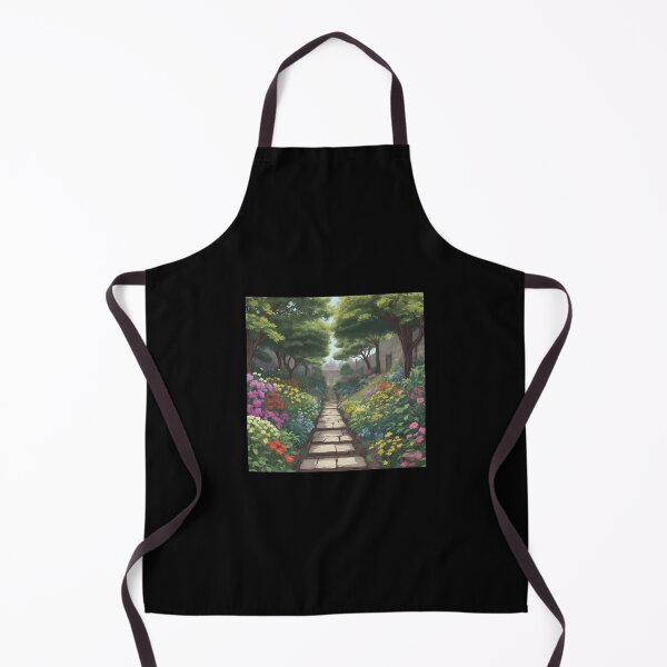 Item preview, Garden pathway designed and sold by AICreativeArts.