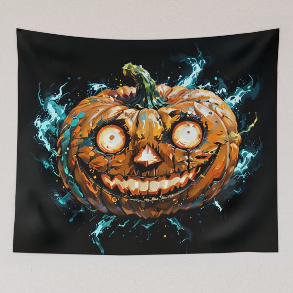 Item preview, Pumpkin Jack Halloween  designed and sold by Aimaker.