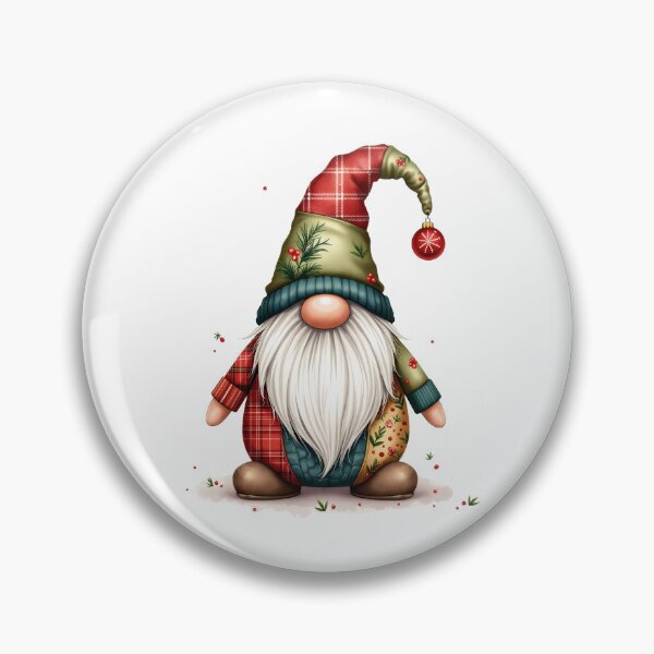 Item preview, christmas gnome  designed and sold by jkrphoto.