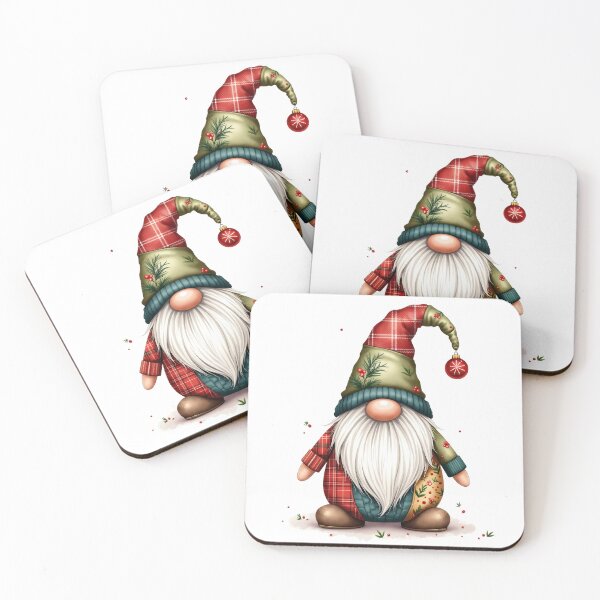 Item preview, christmas gnome  designed and sold by jkrphoto.
