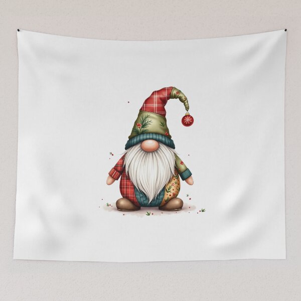 Item preview, christmas gnome  designed and sold by jkrphoto.