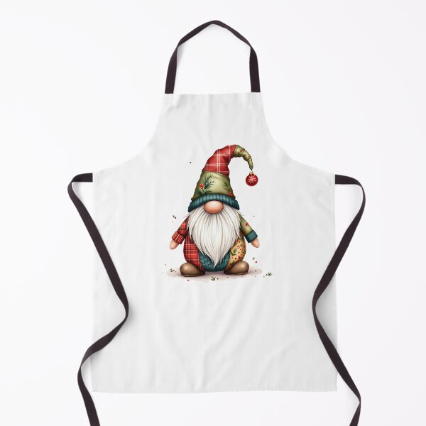 Item preview, christmas gnome  designed and sold by jkrphoto.