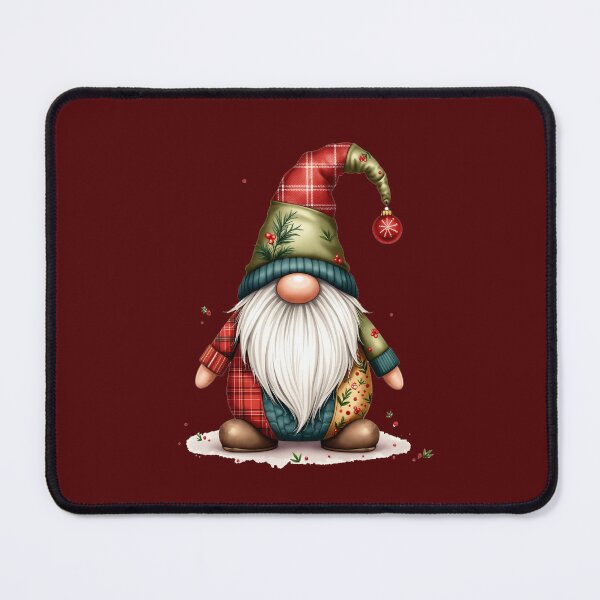 Item preview, christmas gnome designed and sold by jkrphoto.