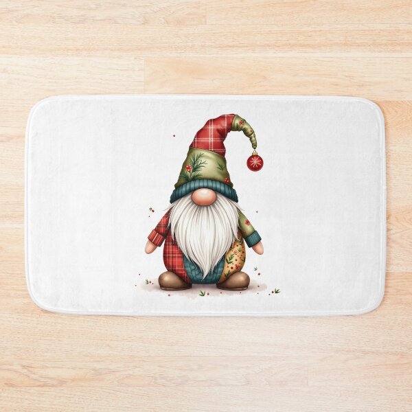 Item preview, christmas gnome  designed and sold by jkrphoto.