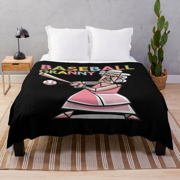 Item preview, Funny Baseball Granny Baseball Abstract designed and sold by Nature's Fancy.