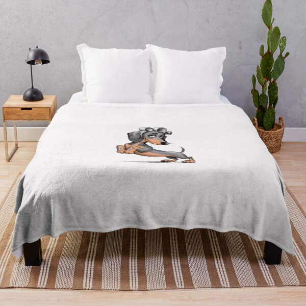 Item preview, dachshund tattoo model by night  designed and sold by chessnegocios.