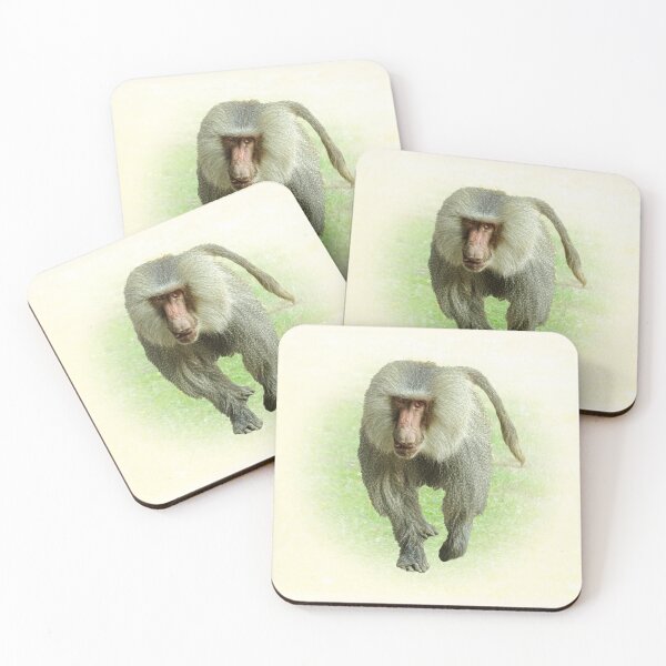 Item preview, Baboon designed and sold by Guardi71.