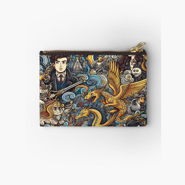 Item preview, falcon88 Epic Crossover Doodle designed and sold by Imaginarium of Chaos falcon88 .
