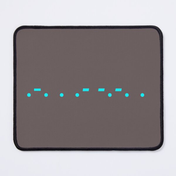 Item preview, Peace in Morse Code designed and sold by CreationbyNiki.