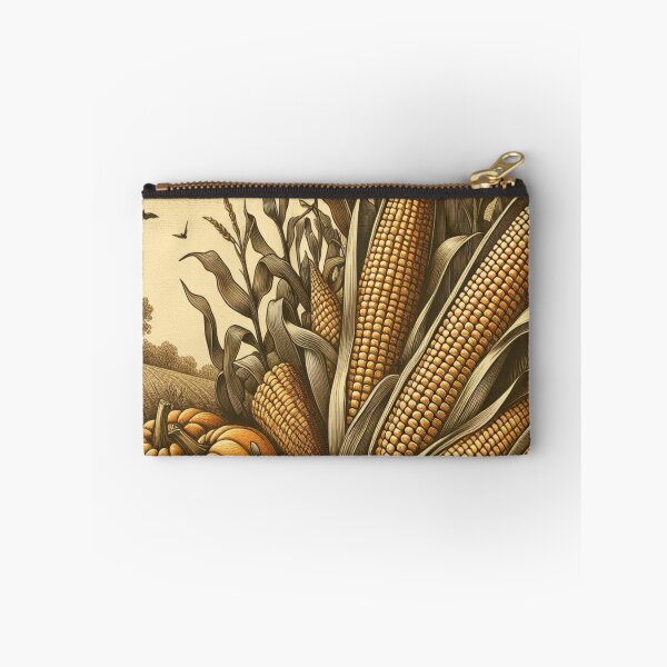 Item preview, Vintage Corn Stalk 1 designed and sold by harwoodkp.