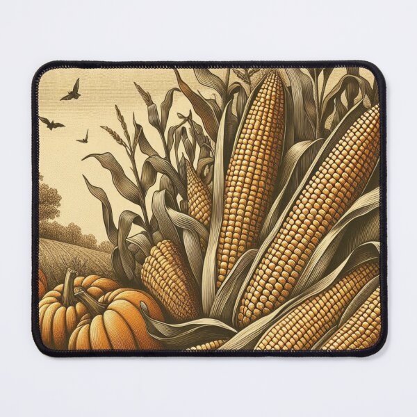 Item preview, Vintage Corn Stalk 1 designed and sold by harwoodkp.