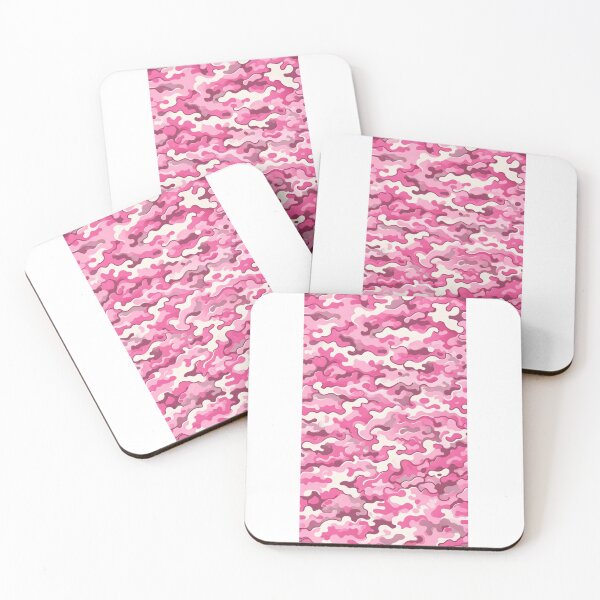 Item preview, Pink Camouflage designed and sold by Blink Art Studio.