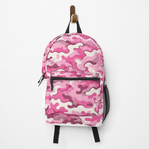 Item preview, Pink Camouflage designed and sold by Blink Art Studio.