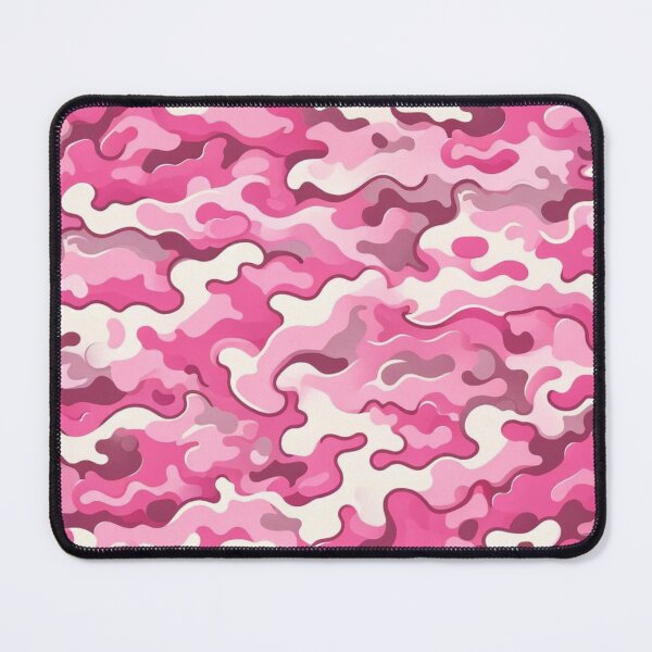 Item preview, Pink Camouflage designed and sold by Blink Art Studio.
