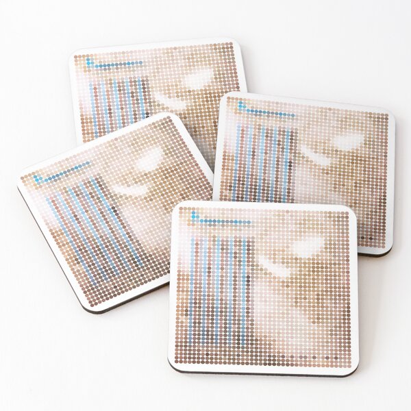 Item preview, Kajagoogoo - White Feathers designed and sold by ABSTRACT-IVISM.