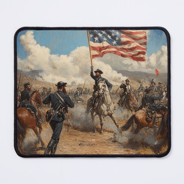 Item preview, Battle in the Fields of Honor designed and sold by Venon28.