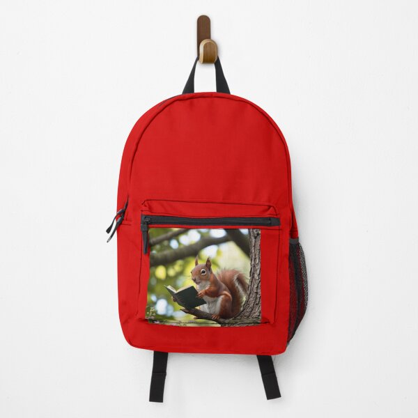 Item preview, Intellectual squirrel designed and sold by PrintymixArt.