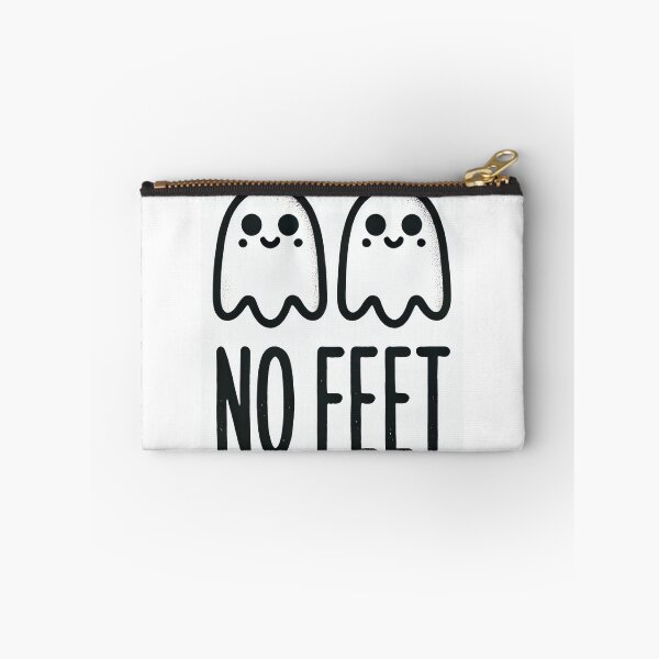 Item preview, No Feet Ghosts - Classic Edition designed and sold by landletsy.