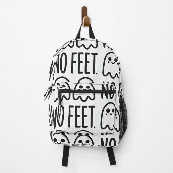 Item preview, No Feet Ghosts - Classic Edition designed and sold by landletsy.
