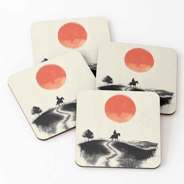 Item preview, Tranquil Journey Through the Countryside designed and sold by Venon28.