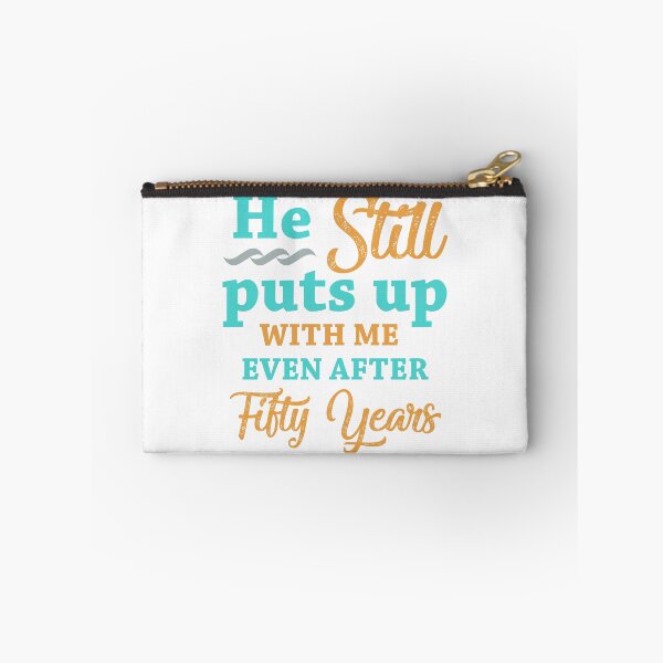 Item preview, 50th Wedding Anniversary Humor For Women designed and sold by thepixelgarden.