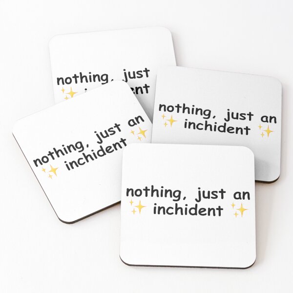 Item preview, Nothing just an inchident sticker Charles leclerc stars comic sans designed and sold by harriiiboo.