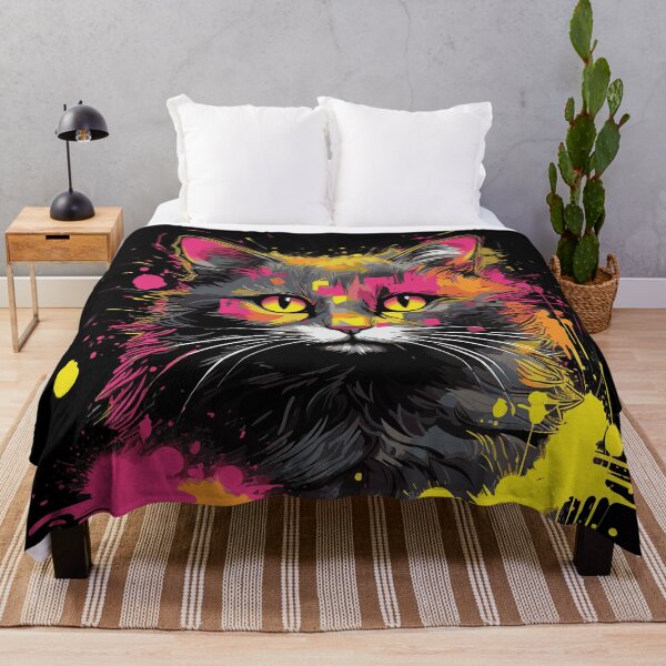 Item preview, Cool cat designed and sold by drizzd.