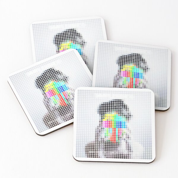 Item preview, Simple Minds - Walk Between Worlds designed and sold by ABSTRACT-IVISM.
