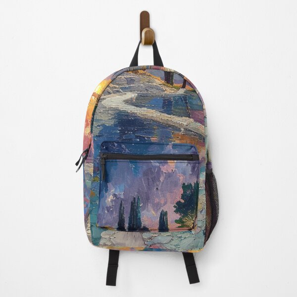 Item preview, Mountain Sunset 18 designed and sold by Dawn van Doorn.