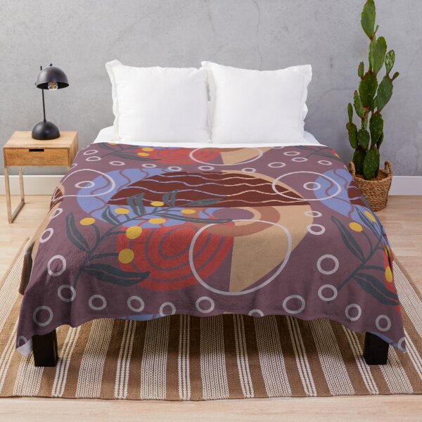Item preview, Abstract Retro Pattern No. 1 designed and sold by Ninaeva.