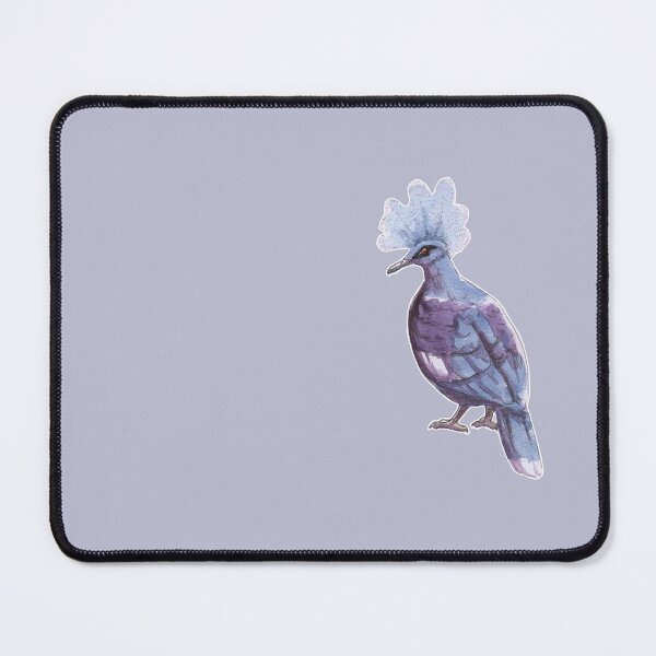 Item preview, Western crowned-pigeon designed and sold by KeesKiwi.