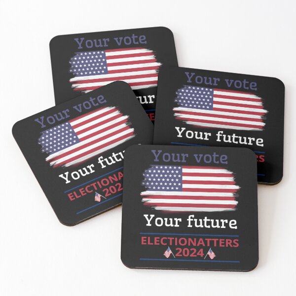 Item preview, Your Vote, Your Future. Elections in Usa 2024 designed and sold by Pnasa.