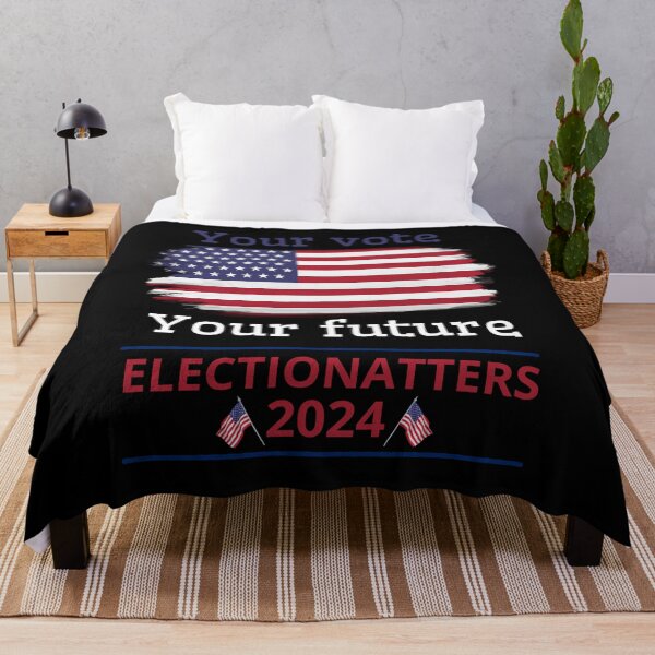 Item preview, Your Vote, Your Future. Elections in Usa 2024 designed and sold by Pnasa.