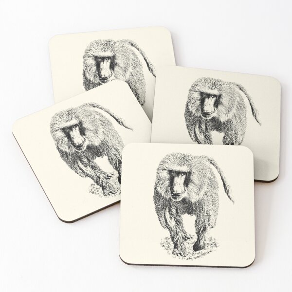Item preview, Baboon designed and sold by Guardi71.