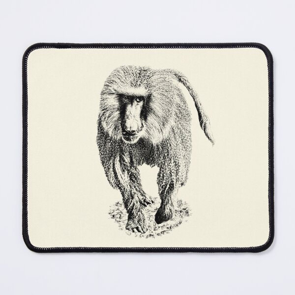 Item preview, Baboon designed and sold by Guardi71.