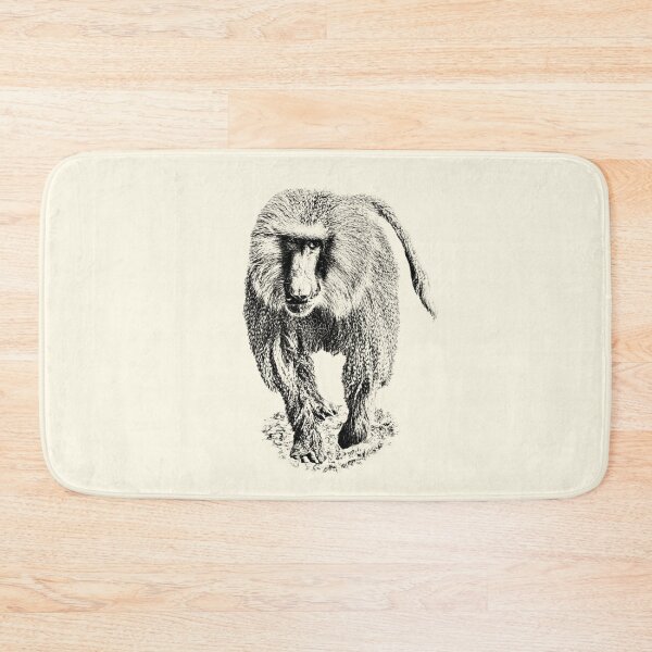 Item preview, Baboon designed and sold by Guardi71.