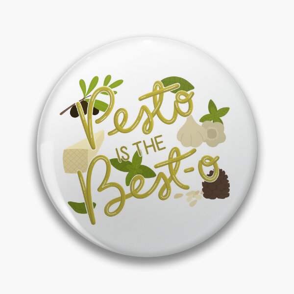 Item preview, PESTO IS THE BEST-O designed and sold by chicorycreative.
