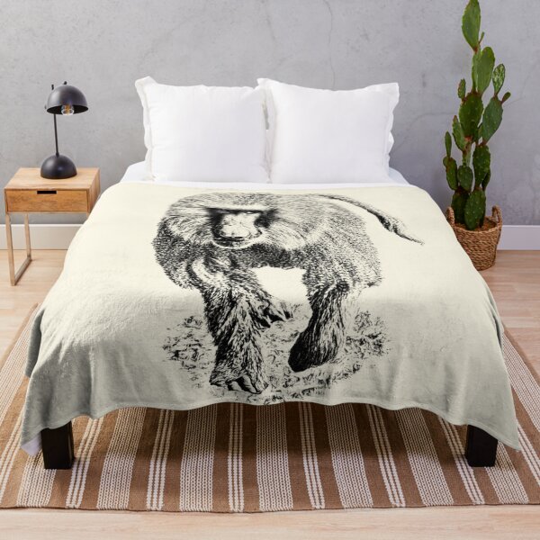 Item preview, Baboon designed and sold by Guardi71.