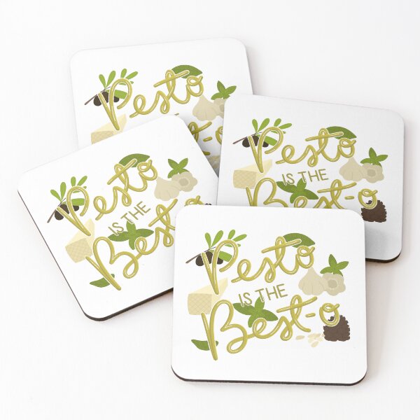 Item preview, PESTO IS THE BEST-O designed and sold by chicorycreative.