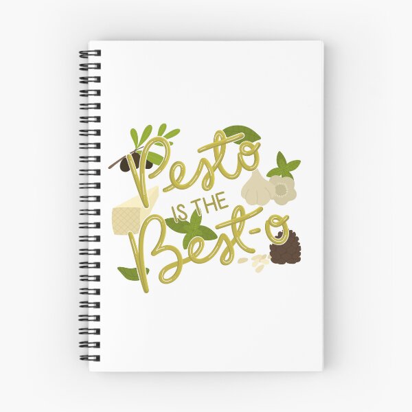 Item preview, PESTO IS THE BEST-O designed and sold by chicorycreative.