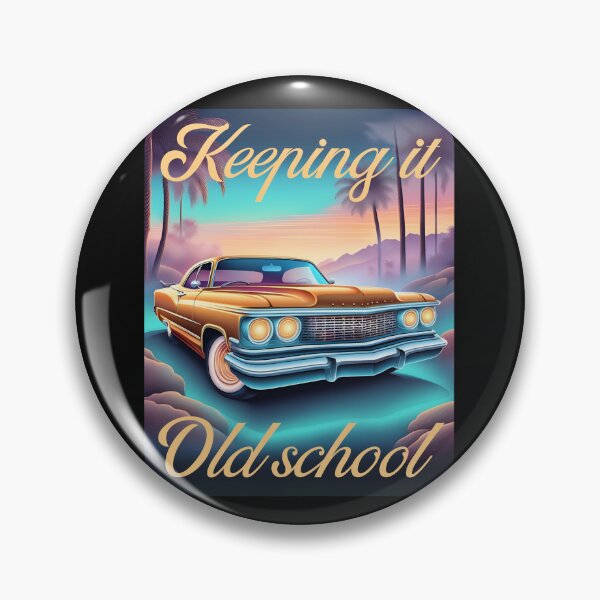 Item preview, Keeping It Old School Classic designed and sold by SD-LA-AND-U.