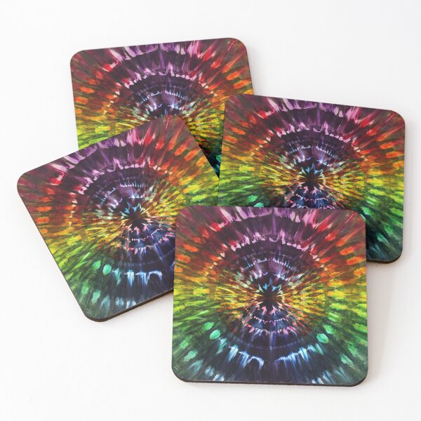 Item preview, Tie Dye hippie psychedelic mandala boho deadhead phish festivals grateful dead designed and sold by AuroraXGreen.